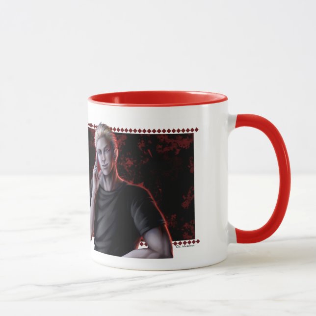Tasse de sonnerie de Valdamir (Droite)