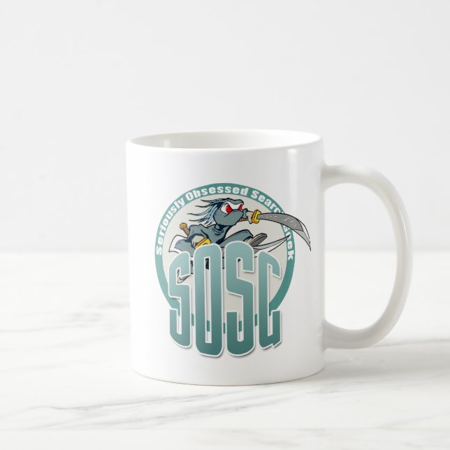 Tasse de SOSG (Droite)