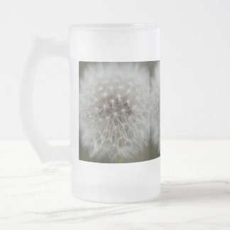 Tasse de souffle de pissenlit