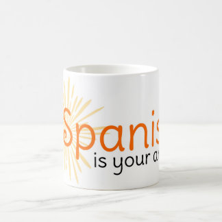 Tasse de SpanishIsYourAmigo