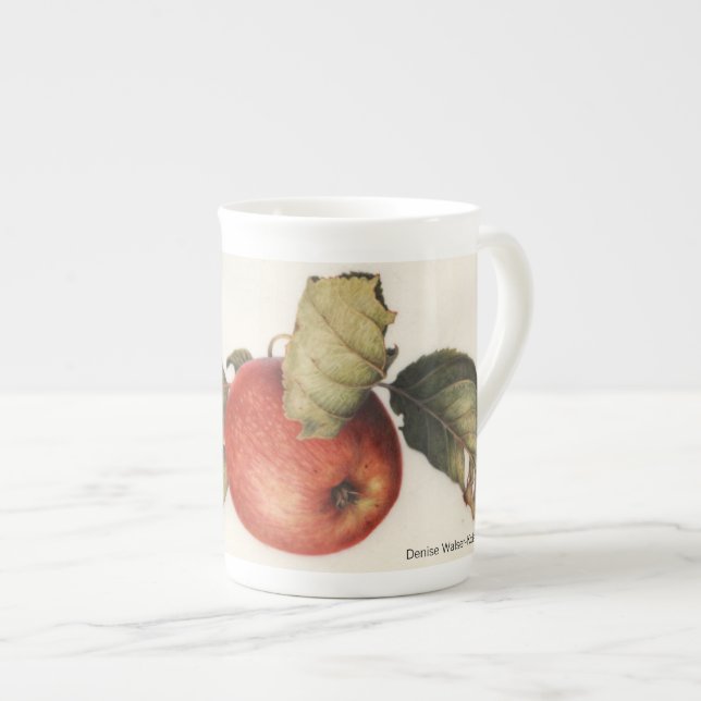 Tasse de spécialité de Bamberwood Apple (Devant droit)