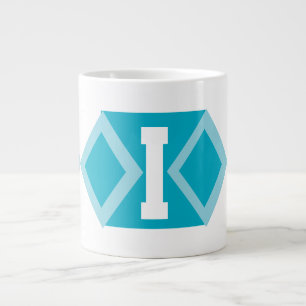 Tasse de spécialité de lettre