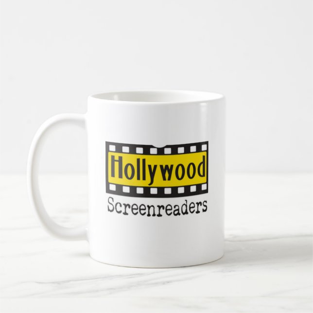 Tasse de #SpoilerAlert (Gauche)