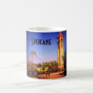 Tasse de Spokane (parc)