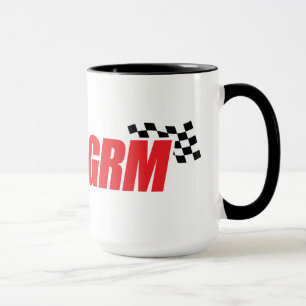 Tasse de sports mécaniques de bases grande