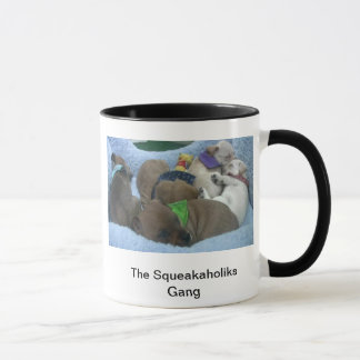 Tasse de Squeakaholiks