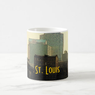 Tasse de St Louis