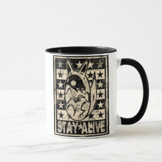 Tasse de Stars&ALIVENESS de Photocoyote