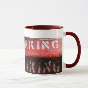 Tasse de stationnement interdit