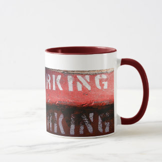 Tasse de stationnement interdit