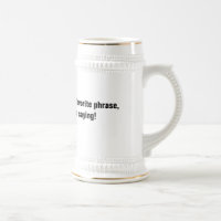 Tasse de Stein (22 onces)