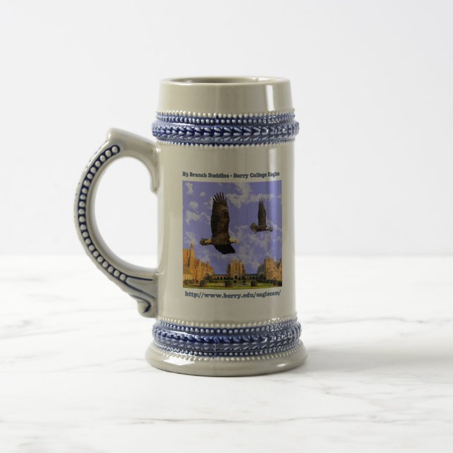 Tasse de Stein d'amis de la branche B3 (Gauche)