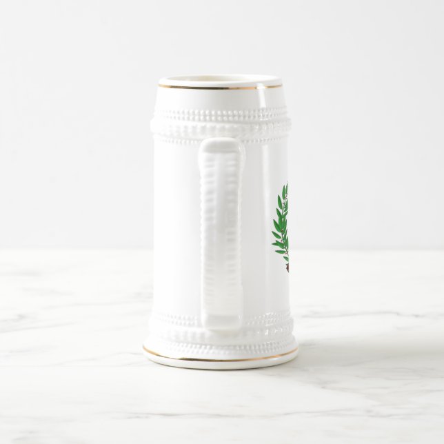 Tasse de Stein de Guatémaltèque (Poignée)