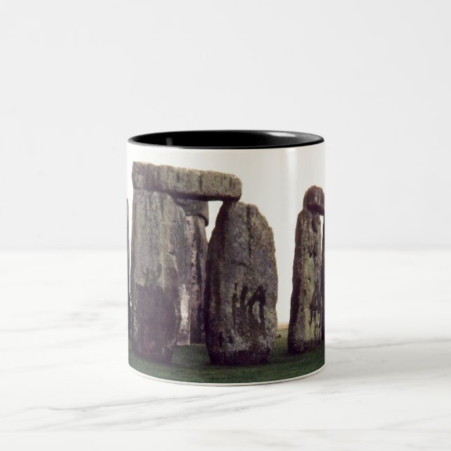 tasse de stonehenge (Centre)