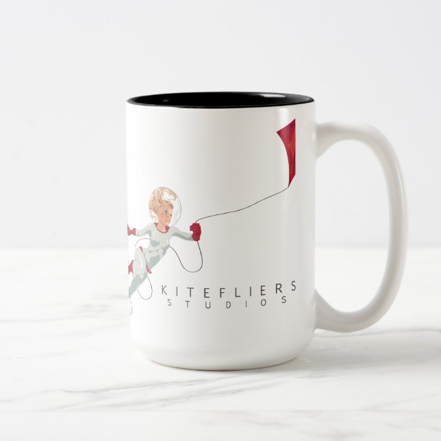 Tasse de studios de Kitefliers (Droit)