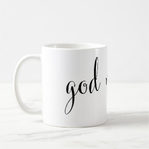 tasse de Suédois bonjour de morgon d'un dieu