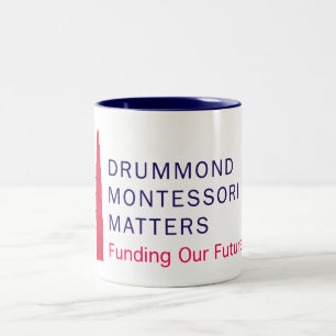Tasse de sujets de Drummond Montessori