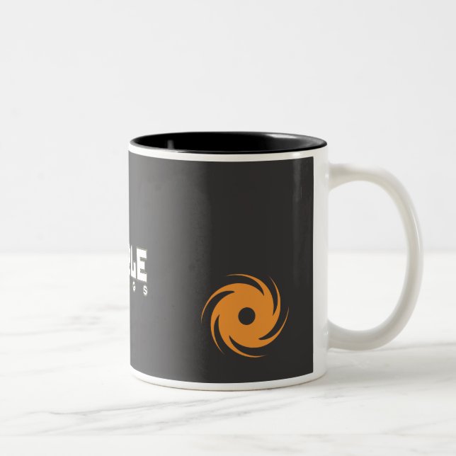 Tasse de "Sun" d'enregistrements de trou noir (Droit)