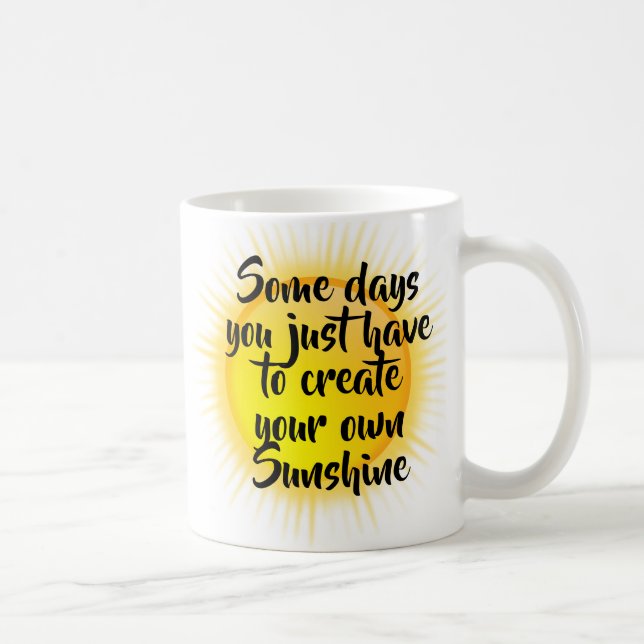 Tasse de Sunshine (Droite)