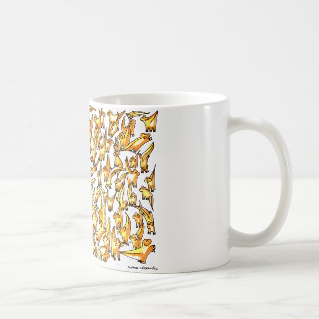 Tasse de Superlambanana (Droite)