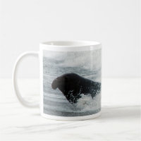 Tasse de surfer de joint d'éléphant