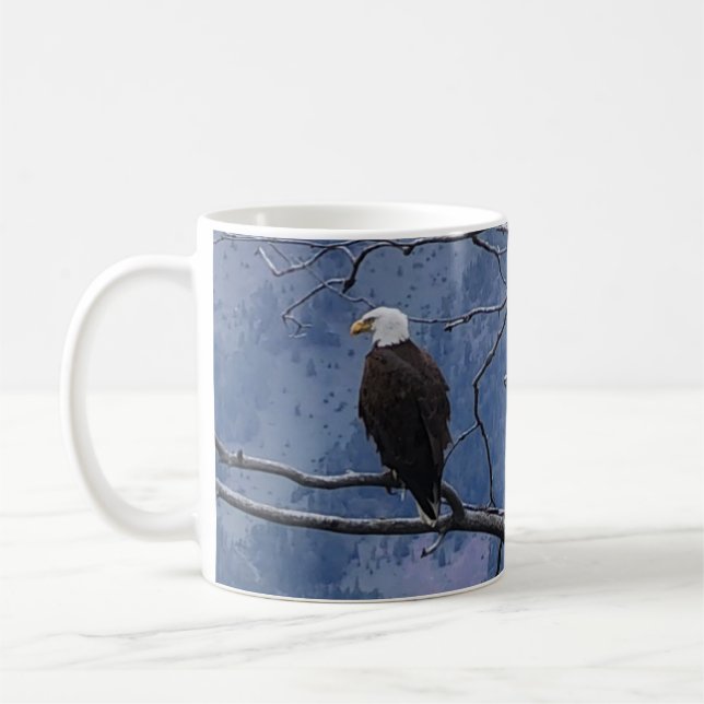 Tasse de surveillance (Gauche)