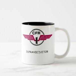 Tasse de SURVIVANT de CFR