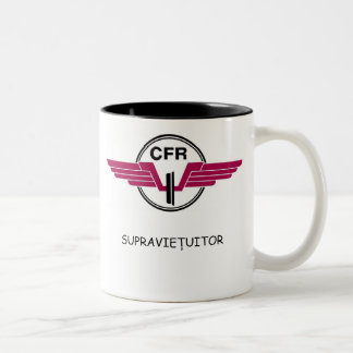 Tasse de SURVIVANT de CFR