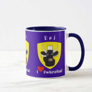 Tasse de svizzera svizra