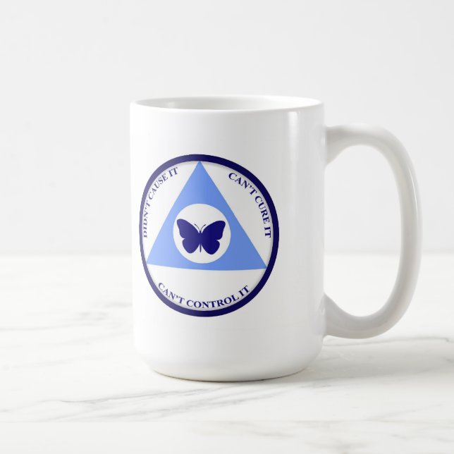 Tasse de symbole d'Alanon (Droite)