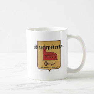 Tasse de Szentpeterfa