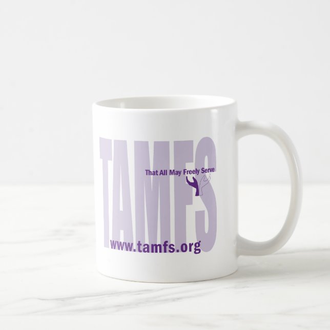 Tasse de TAMFS (Droite)