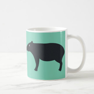 Tasse de tapir