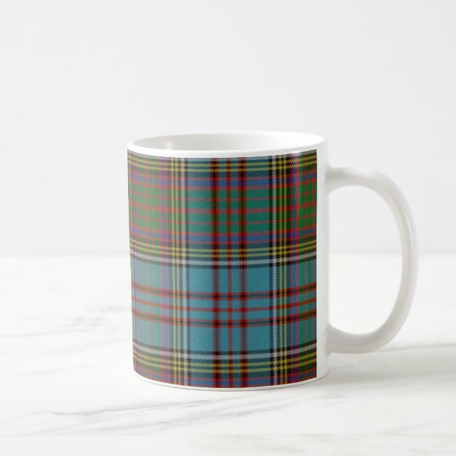 Tasse de tartan d'Anderson (Droite)