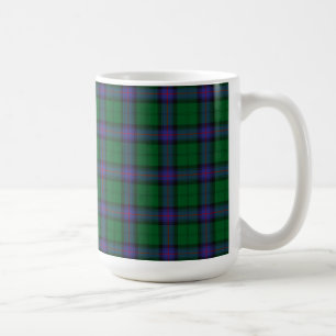Tasse de tartan d'Armstrong