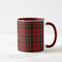 Tasse de tartan de Brodie