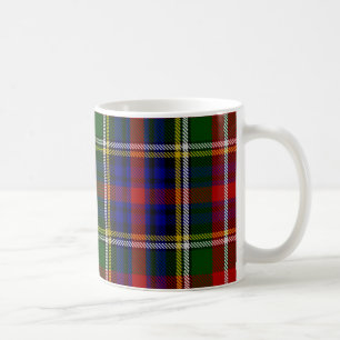 Tasse de tartan de Christie