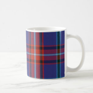 Tasse de tartan de Glenn