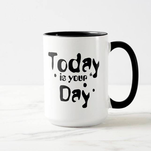 tasse de tasse (Droite)