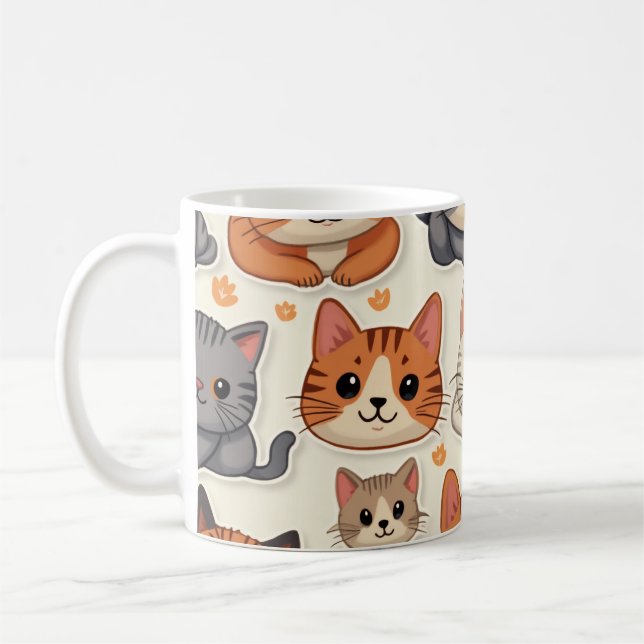 tasse de tasse (Gauche)