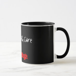 tasse de tasse de maga de krav