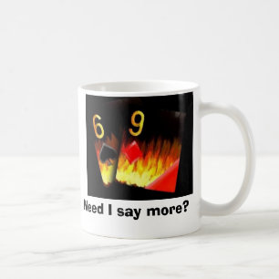 Tasse de tasse de tisonnier par BESOIN de Teo