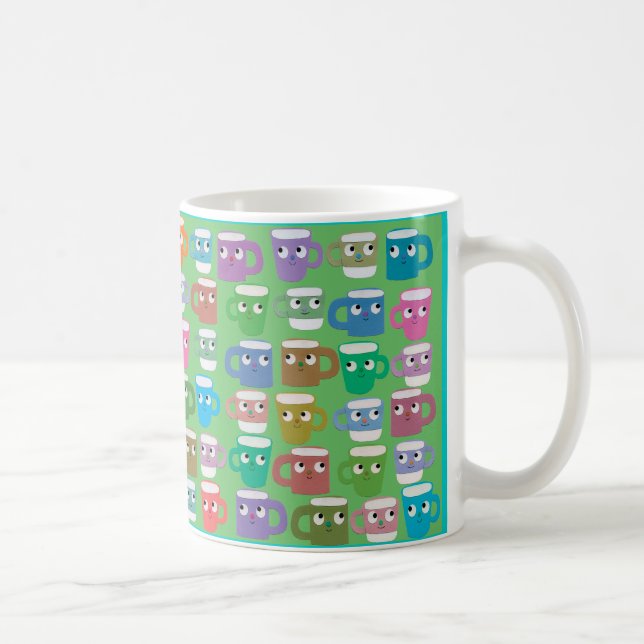 tasse de tasses (Droite)