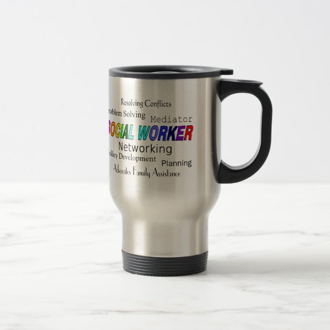 Tasse de Tavel de "fonctions" d'assistant social (Droit)