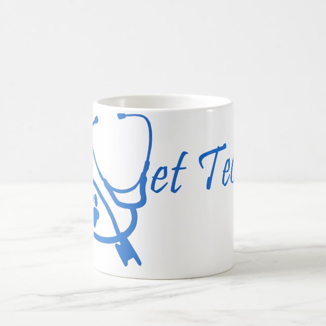 tasse de technologie de vétérinaire (Centre)