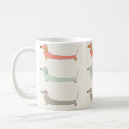 Tasse de teckel !