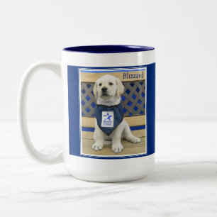 Tasse de tempête de neige de Bandana