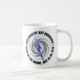 Tasse de tempête de TF