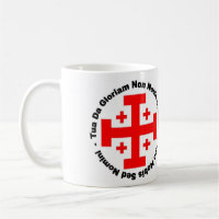 Tasse "de Templar du chevalier"