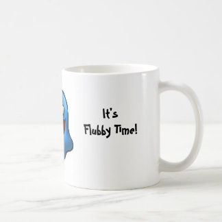 Tasse de temps de Flubby !
